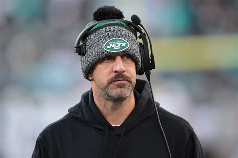 Aaron Rodgers Injury Update Latest News On Jets Qb S Potential Return