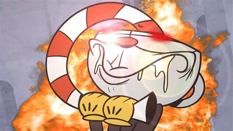 The Cursed Thirst Cuphead Fandub Español Latino YouTube