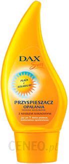 Dax Cosmetics Sun Expert Przyspieszacz Opalania Ml Opinie I Ceny