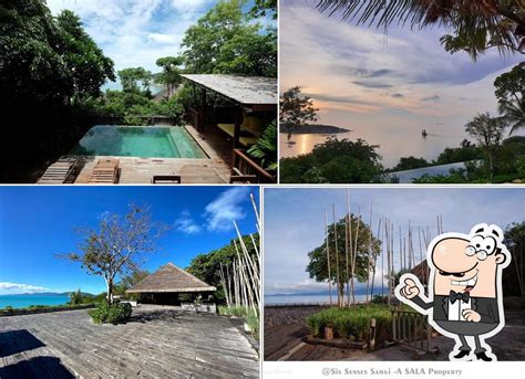 Six Senses Restaurant Ko Samui บ้านปลายแหลม Restaurant Menu And Reviews