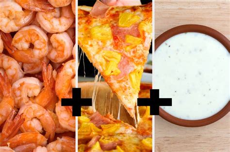 20 Weird Food Combinations People Ate While High