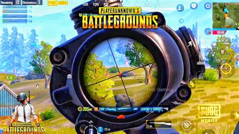 New Sniping Game Play In Livik A Squad Wipe Sniper Xiaomi Pad 5