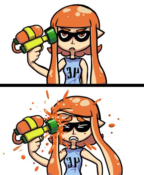 [image 774138] Splatoon Know Your Meme