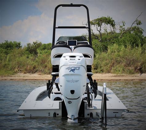 Is This The Fastest Flats Boat Ever Built Watch This Boat Do 75mph