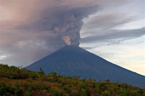 All You Need To Know About The Gunung Agung Or Mount Agung In Bali