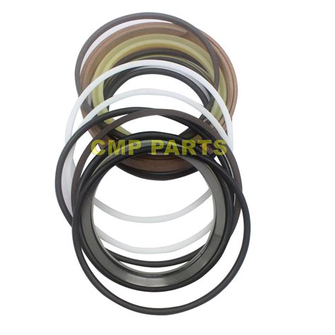 Excavator Bucket Cylinder Seal Kit For Daewoo Doosan Solar 220lc 5