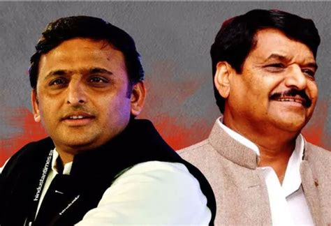 Seeing The Growing Proximity Of Shivpal Yadav To The Bjp Shivpal Seems