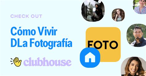 Cómo Vivir DLa Fotografía