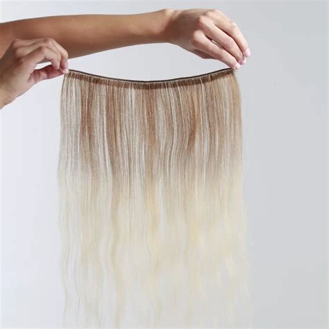 Hand Tied Weft Vs Machine Weft Extensions Which One Is Better