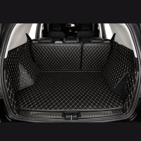 7 Seats Custom Car Trunk Mats Fit For Kia Sorento Mq4 2020 2021 2022 2023 Auto