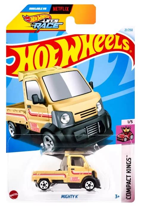 駿河屋 1 64 マイティ K Hot Wheels ベーシックカー HXR00 9866 ホットウィールhotwheels