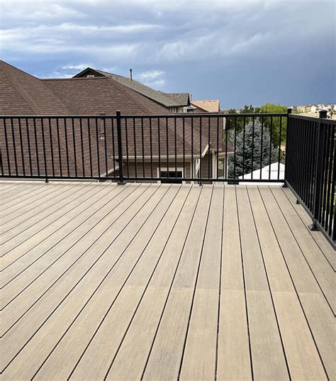 Best Composite Decking in Aurora, Co | CLC Decks