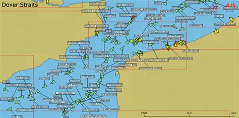 AIS Useful Marine Navigation Tool Grenada Bluewater Sailing