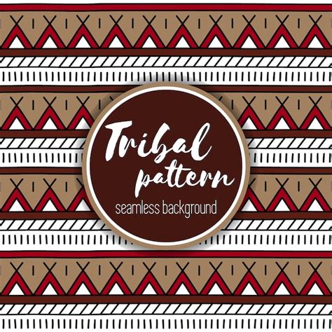 Premium Vector | Boho pattern background