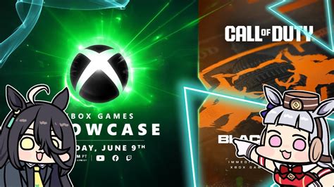 REACCIONANDO AL XBOX SHOWCASE 2024 En Vivo Nuevos Juegos COD Black