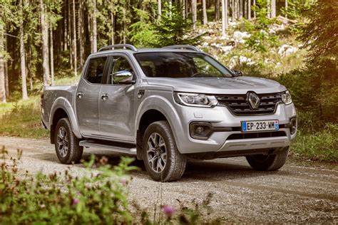 Der Erste Renault Pick Up Kommt Zu Uns Pick Up Trucks