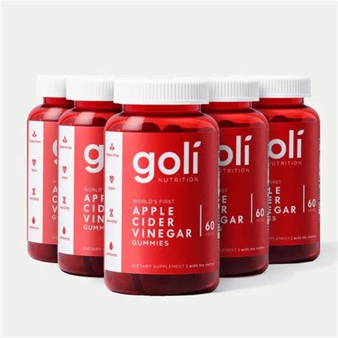 Goli Gummies Ingredients - Should you Buy This? Find Out - Repositive