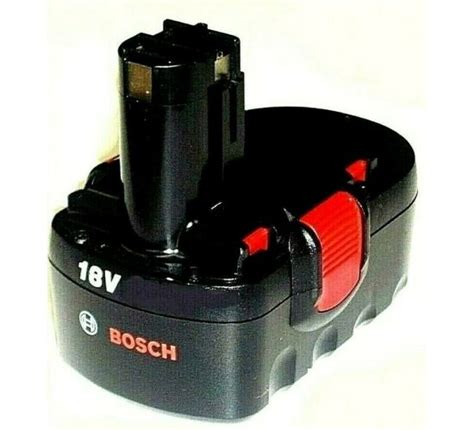 Original Bosch Akku V Neu Best Ckt Ah Nicd Psr Art Gsr Ahs