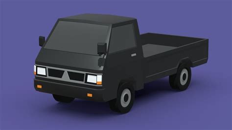 Mobil 3D models - Sketchfab