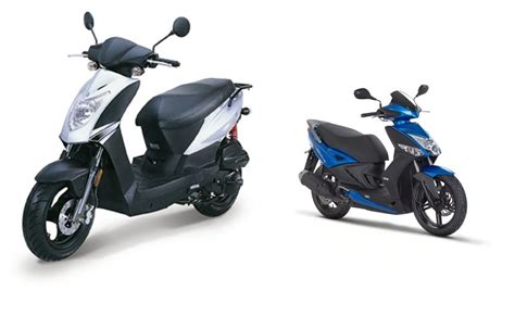 Motorrad Vergleich Kymco Agility 125 S 2006 Vs Kymco Agility City