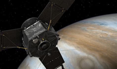 Nasas Juno Spacecraft Enters Jupiters Orbit Techcentral