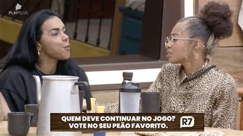 A Fazenda 2023 Lily Critica Proximidade De Kally E Black