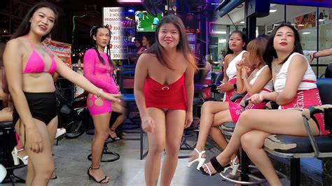 Pattaya Soi Chaiyapoon Soi Buakhao Soi Lengkee Soi Myth Night