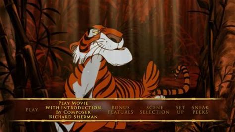 The Jungle Book Diamond Edition Blu Ray Review Home Cinema Choice