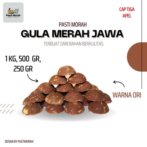 Jual Gula Merah Jawa Batok 1kg 500Gr 250Gr Repack Shopee Indonesia