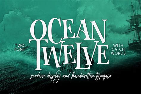 Best Ocean Fonts Free Premium Hyperpix