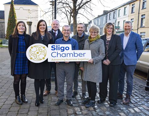 Finalists Revealed For Sligo Chamber Of Commerce Business Excellence