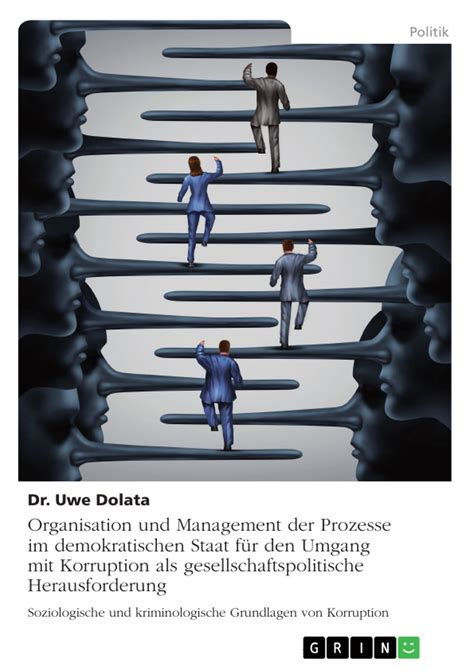 Organisation und Management der Prozesse im demokratischen Staat für