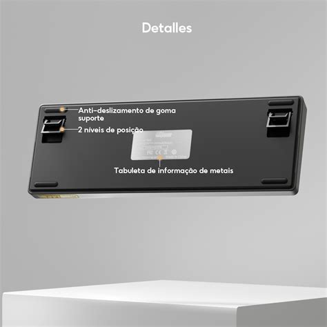 Rk Royal Kludge Rkr Greensand Gasket Wired Hot Swapple Mechanical Keyboard Shopee Philippines