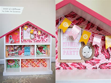 12 Darling Diy Dollhouses Decoist