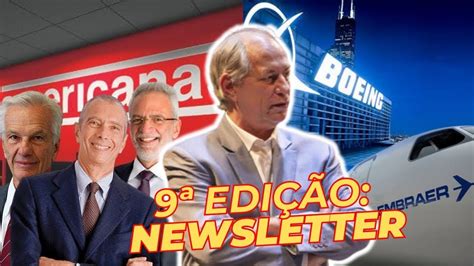 Edi O Da Newsletter Do Ciro Gomes Lojas Americanas E A Amea A Da