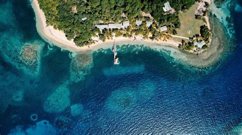 Cayos Cochinos La Perla Del Caribe Donde Se Graba Supervivientes