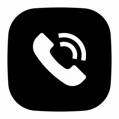 Phone Call Telephone Communication Contact Conversation Icon