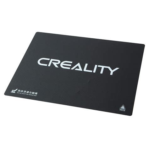 Creality D Mm Frosted Heated Bed Hot Bed Platform Sticker With M Backing For CR