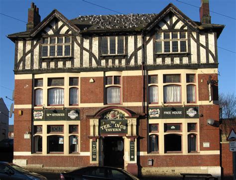 Darnall The Terminus Tavern Dave Bevis Geograph Britain And Ireland