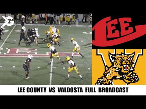 Valdosta High School (2022-23 Ranking) - Valdosta, GA