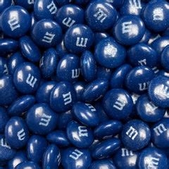 M&M's Milk Chocolate Light Blue - Candy Pros