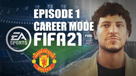 Fifa Manchester United Career Mode Episode Youtube