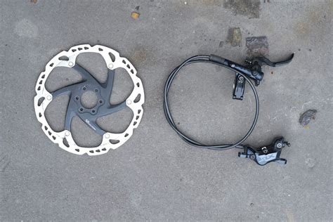 Shimano Slx M Disc Brake Review Singletrack World Magazine