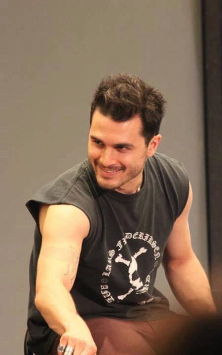 Pin By Lanie Lloyd On Enzo St John Michael Malarkey Damon