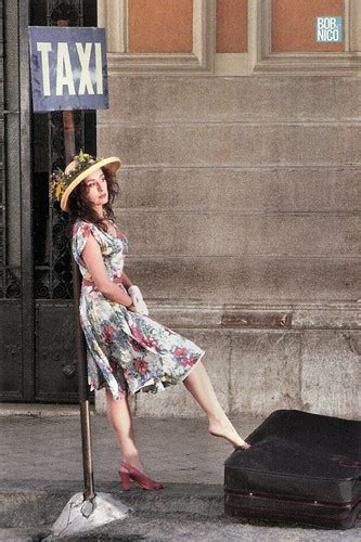 Hot Sexy Nicoletta Braschi Bikini Pics