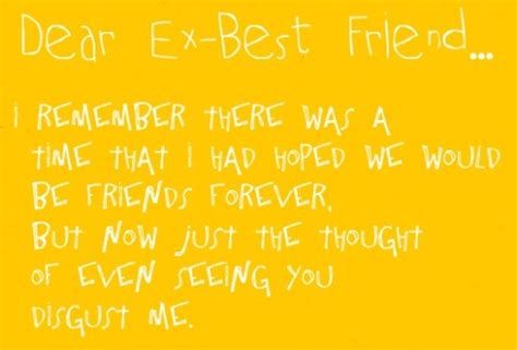 Ex Friendship Quotes Meme Image Quotesbae