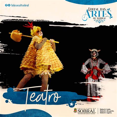 Mapa Cultural Do Ceará Edital Das Artes De Sobral 2021 Mapa