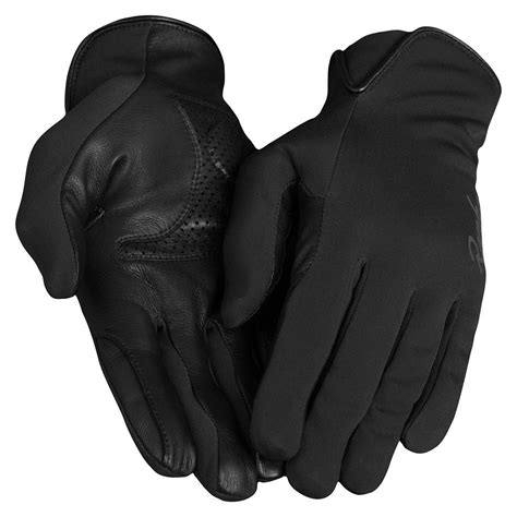 Rapha Classic Long Gloves Black Bikeinn