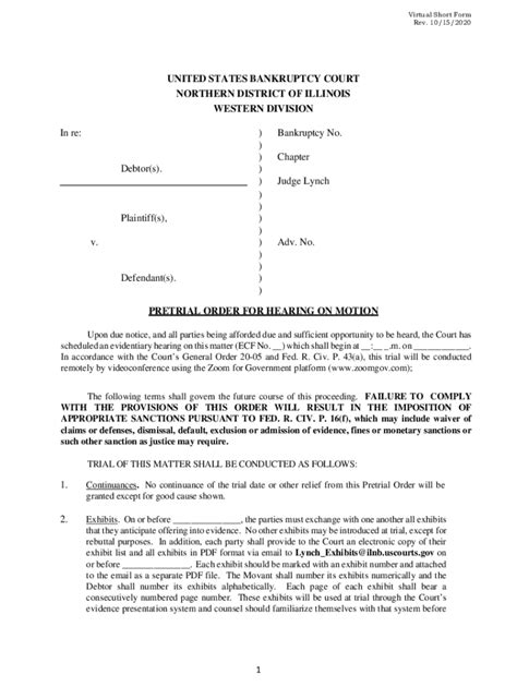 Fillable Online Subpoena To Appear And Testify At A United States