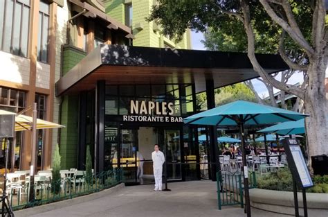 Grand Re Opening Of Naples Ristorante E Bar Napolini Pizzeria In